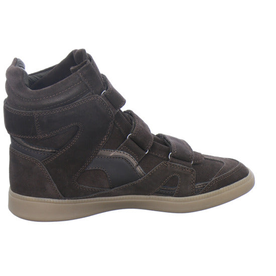 Poelman Stiefel Damen Dunkelbraun