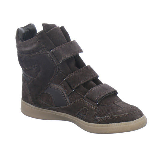 Poelman Stiefel Damen Dunkelbraun