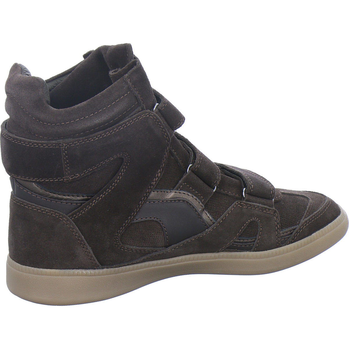 Poelman Stiefel Damen Dunkelbraun