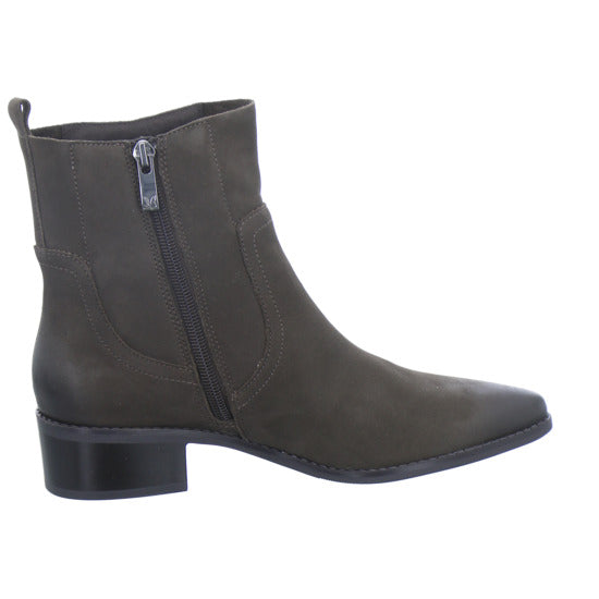 Caprice Stiefel Damen Dunkelbraun