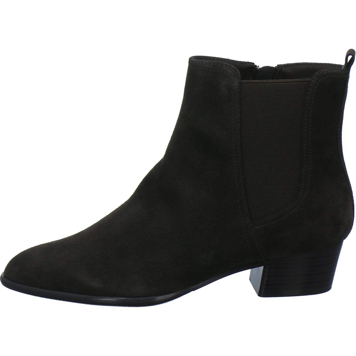 Regarde le ciel Stiefel Damen Dunkelbraun
