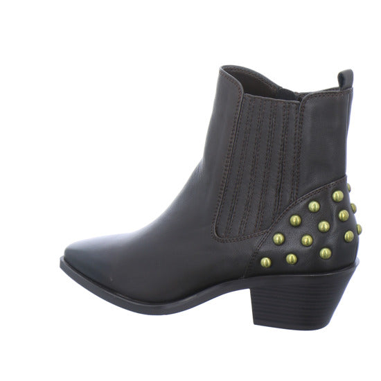 Regarde le ciel Stiefel Damen Dunkelbraun
