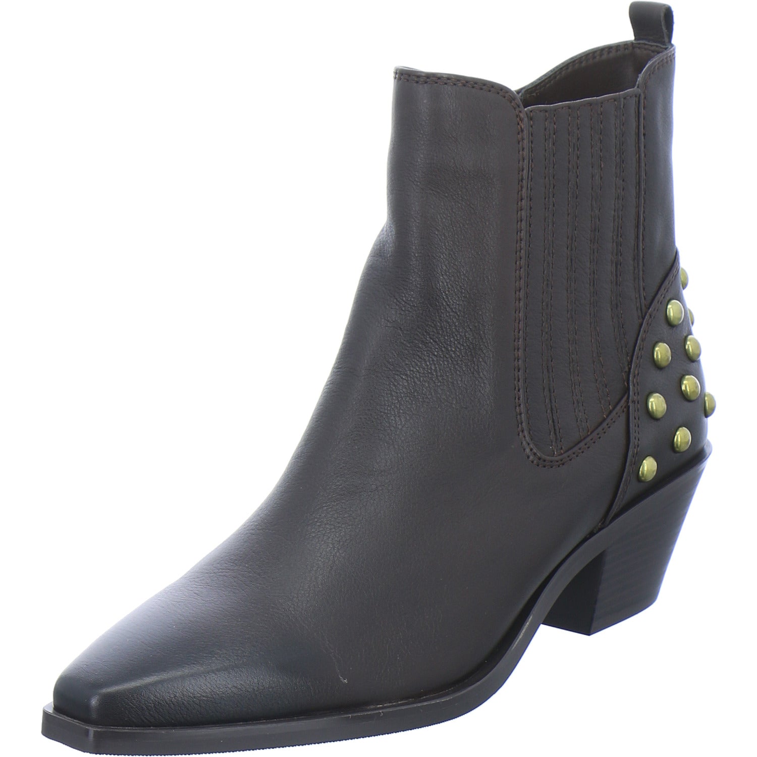 Regarde le ciel Stiefel Damen Dunkelbraun