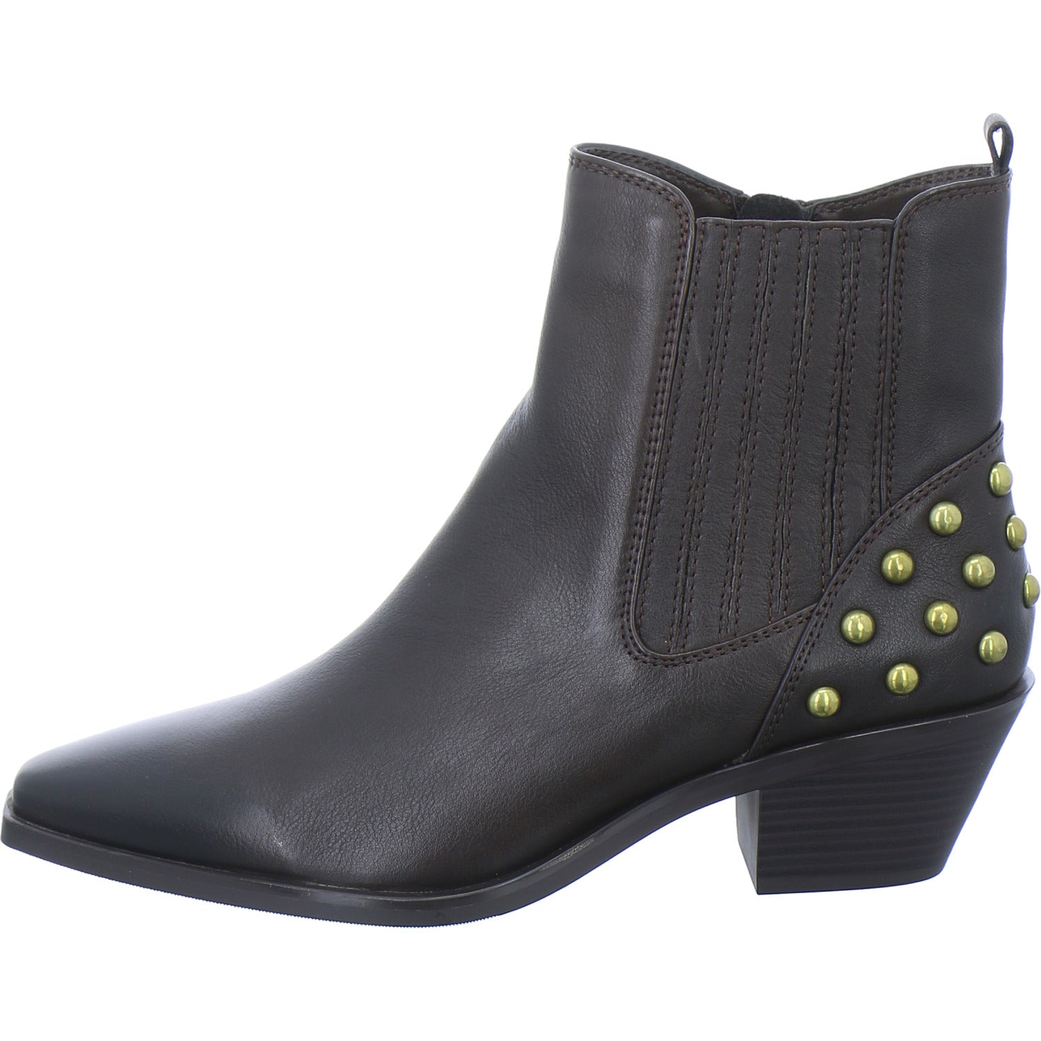 Regarde le ciel Stiefel Damen Dunkelbraun