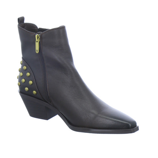Regarde le ciel Stiefel Damen Dunkelbraun