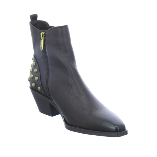 Regarde le ciel Stiefel Damen Dunkelbraun