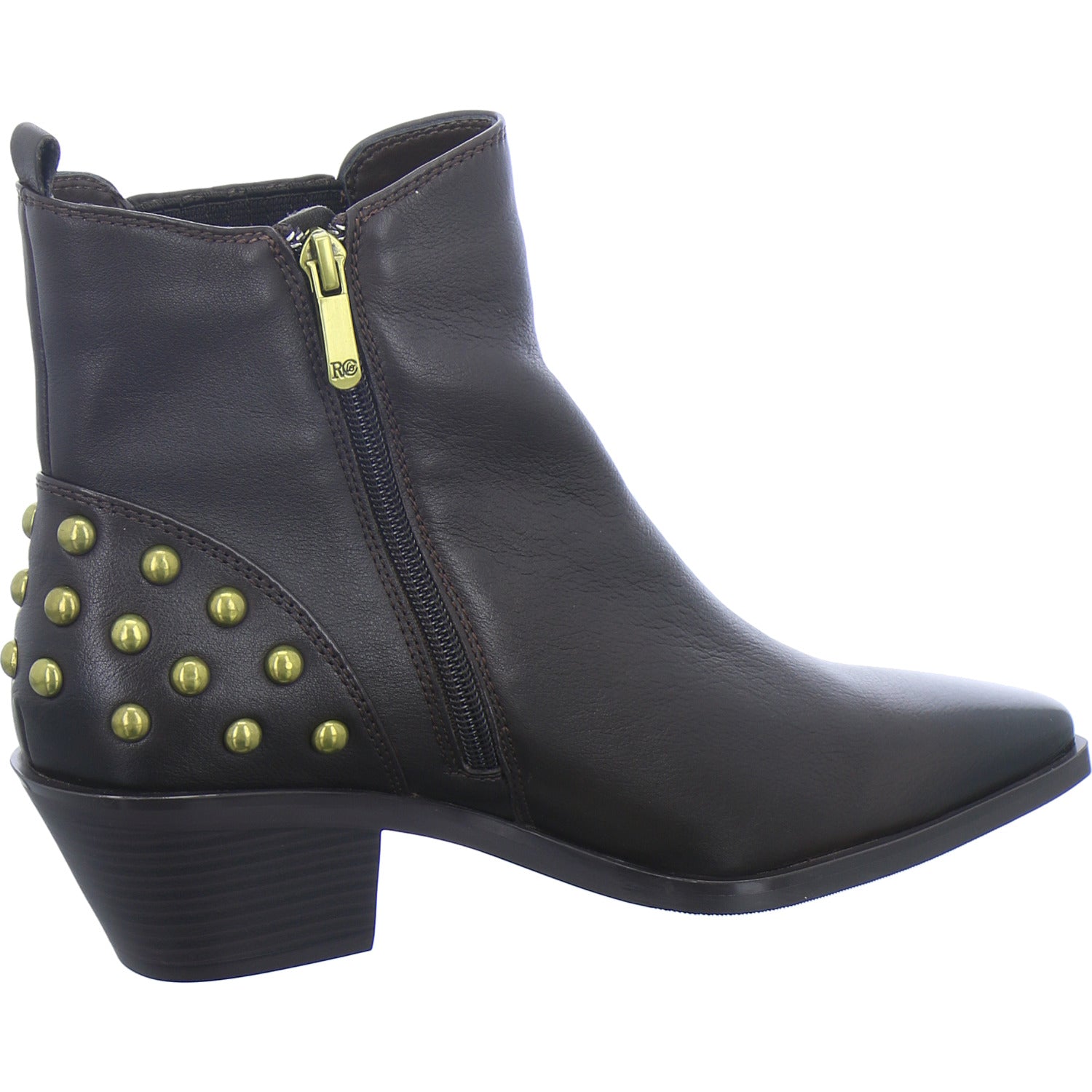 Regarde le ciel Stiefel Damen Dunkelbraun