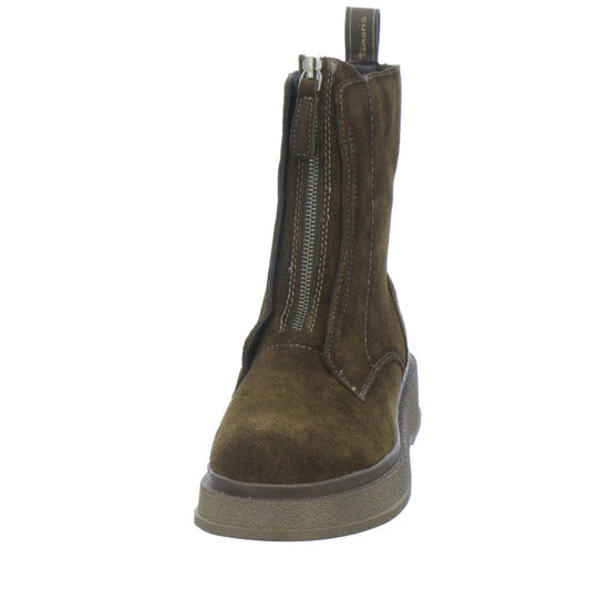 Tamaris Stiefel Damen Dunkelbraun