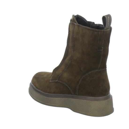 Tamaris Stiefel Damen Dunkelbraun