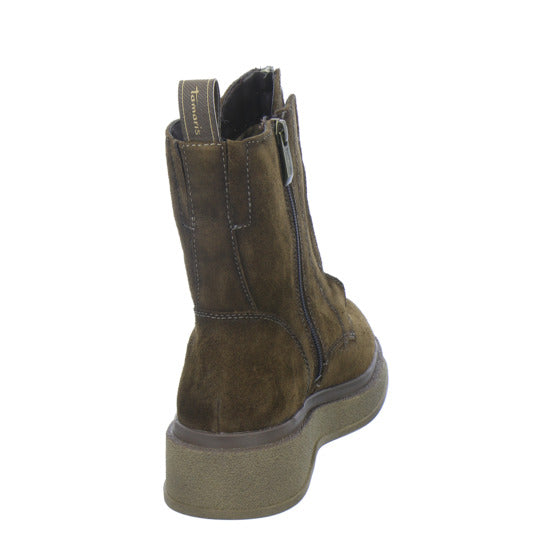 Tamaris Stiefel Damen Dunkelbraun