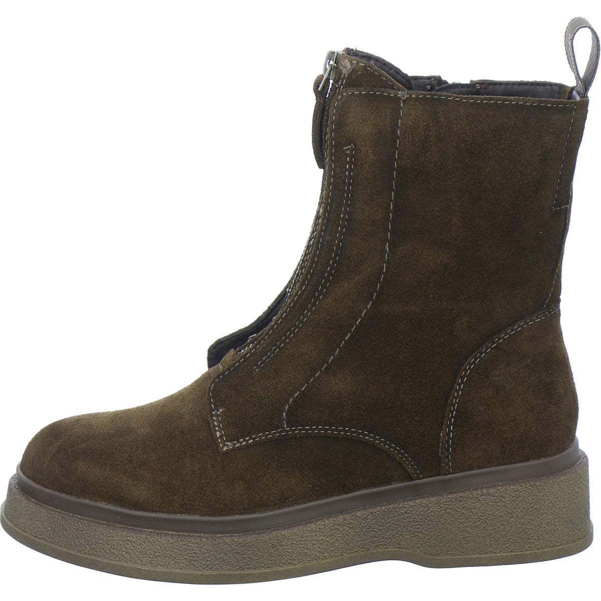 Tamaris Stiefel Damen Dunkelbraun