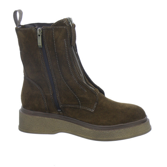 Tamaris Stiefel Damen Dunkelbraun