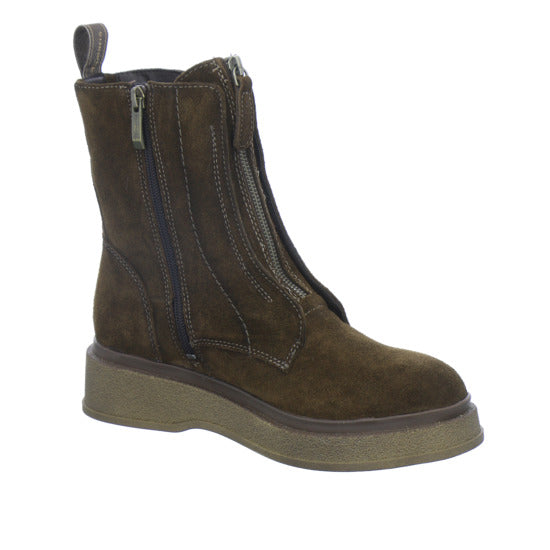 Tamaris Stiefel Damen Dunkelbraun