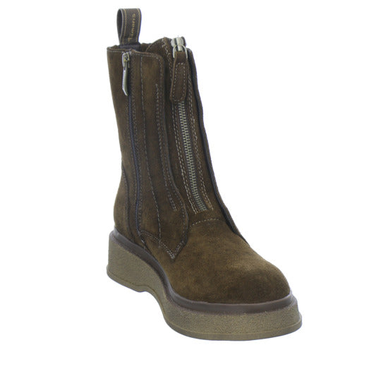 Tamaris Stiefel Damen Dunkelbraun