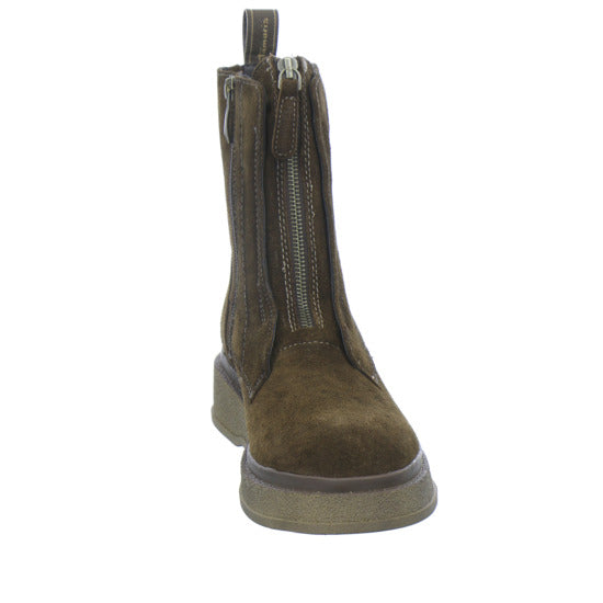 Tamaris Stiefel Damen Dunkelbraun