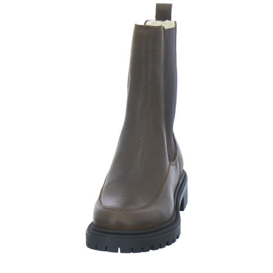 Palpa Stiefel Damen Dunkelbraun