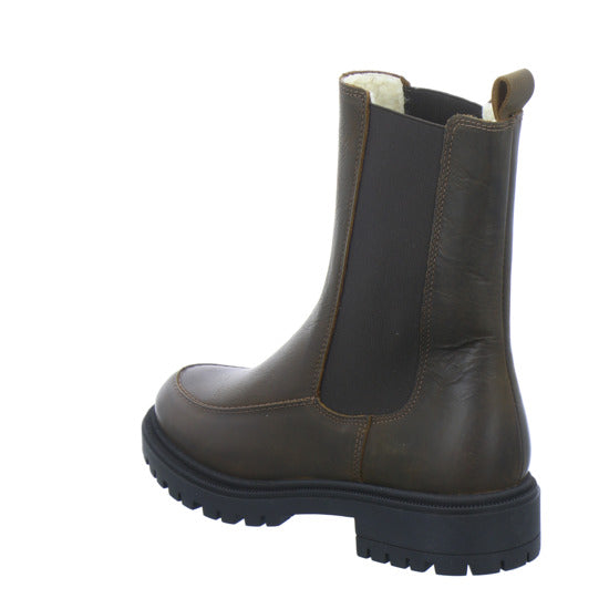 Palpa Stiefel Damen Dunkelbraun