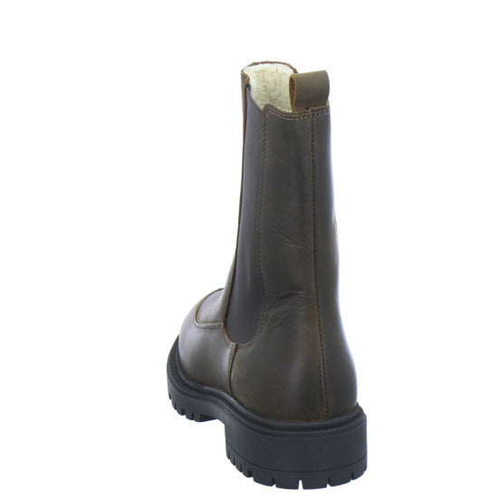 Palpa Stiefel Damen Dunkelbraun