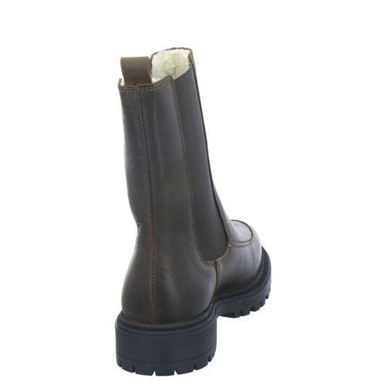Palpa Stiefel Damen Dunkelbraun
