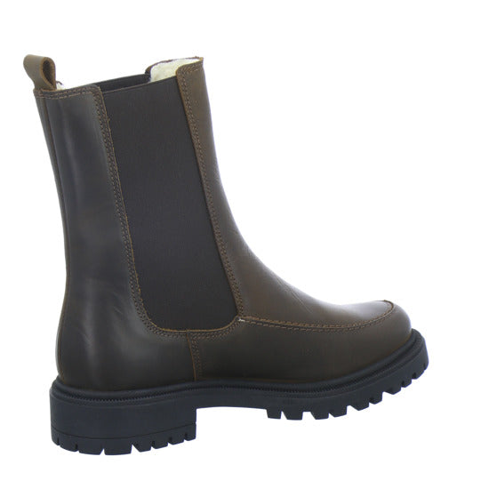 Palpa Stiefel Damen Dunkelbraun