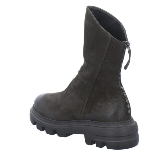 Paul Green Stiefel Damen Dunkelbraun