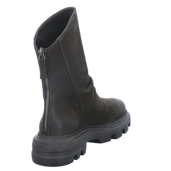 Paul Green Stiefel Damen Dunkelbraun