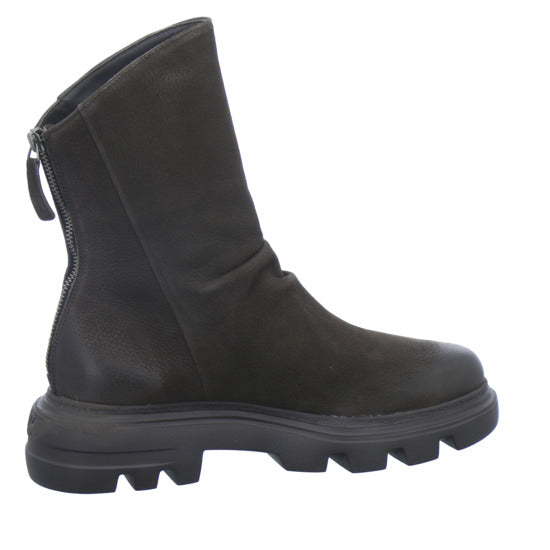 Paul Green Stiefel Damen Dunkelbraun