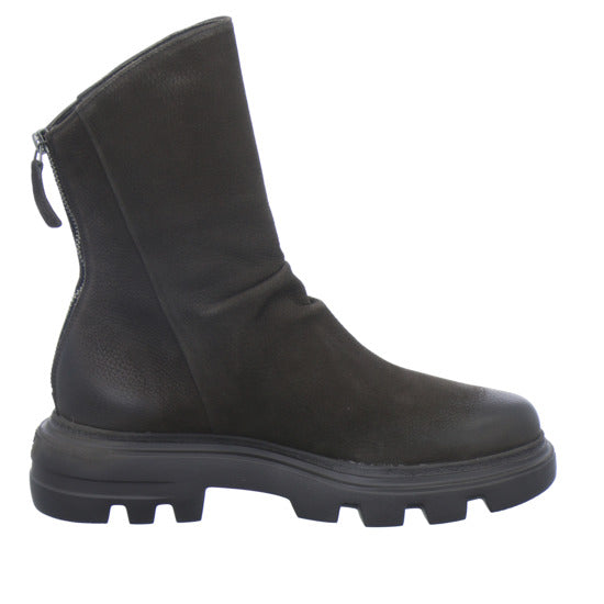 Paul Green Stiefel Damen Dunkelbraun