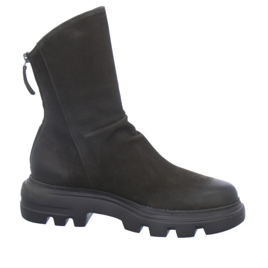 Paul Green Stiefel Damen Dunkelbraun
