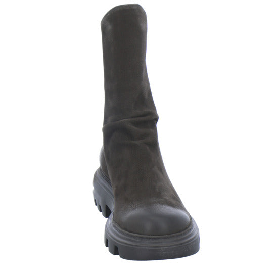 Paul Green Stiefel Damen Dunkelbraun