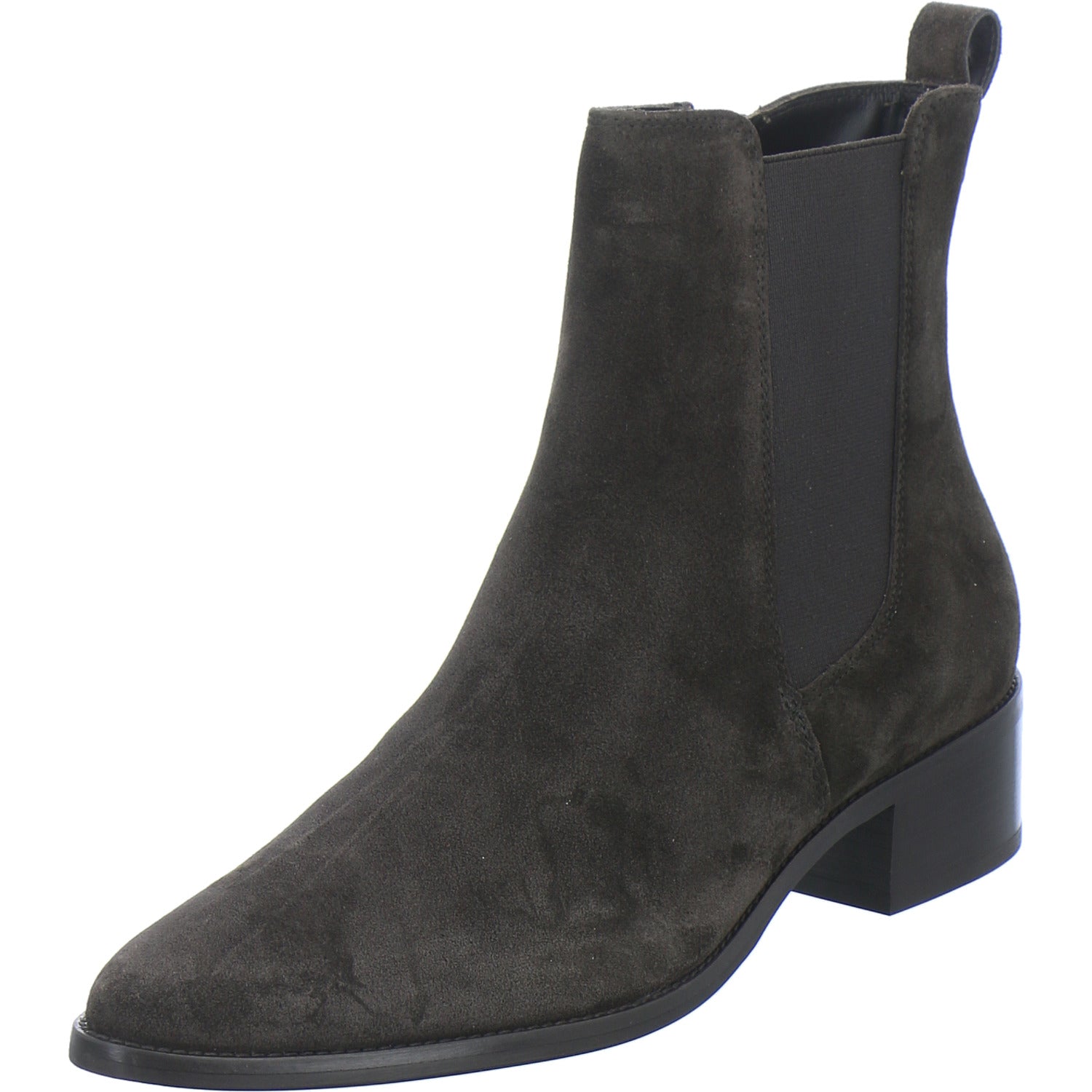 Paul Green Stiefel Damen Dunkelbraun