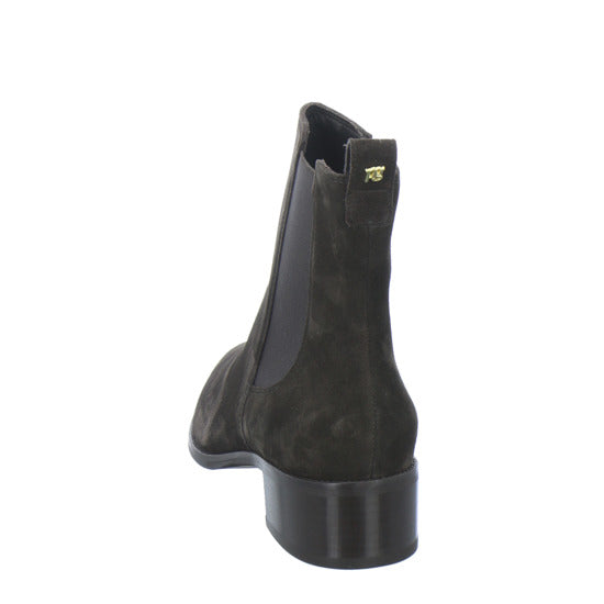 Paul Green Stiefel Damen Dunkelbraun