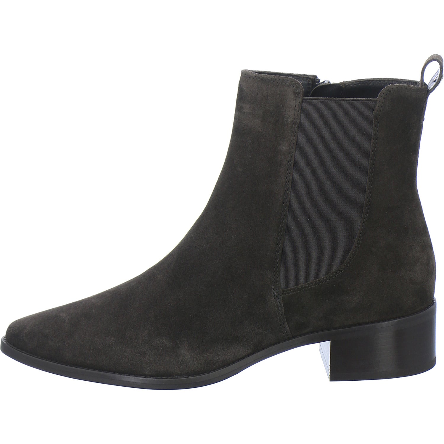 Paul Green Stiefel Damen Dunkelbraun