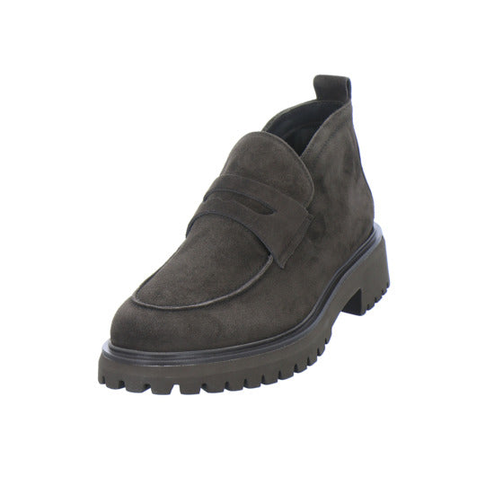 Paul Green Stiefel Damen Dunkelbraun