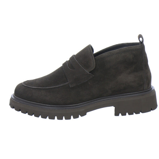 Paul Green Stiefel Damen Dunkelbraun