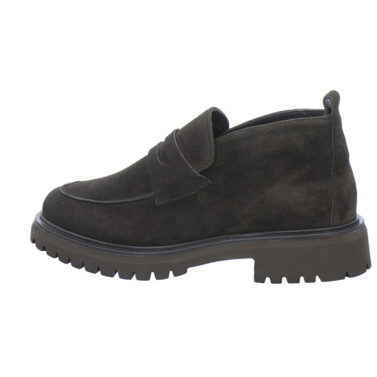 Paul Green Stiefel Damen Dunkelbraun