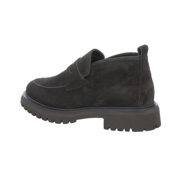Paul Green Stiefel Damen Dunkelbraun