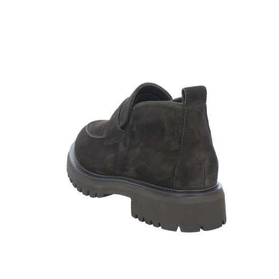 Paul Green Stiefel Damen Dunkelbraun
