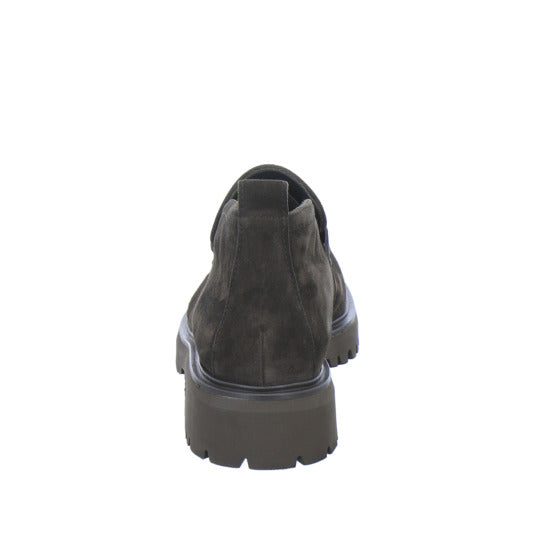 Paul Green Stiefel Damen Dunkelbraun