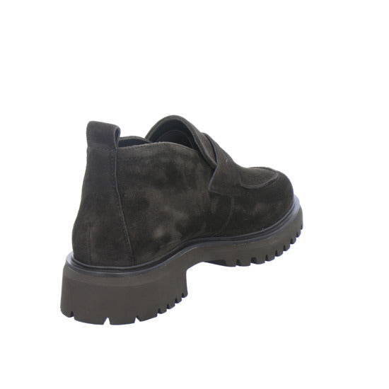 Paul Green Stiefel Damen Dunkelbraun