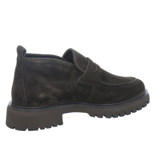 Paul Green Stiefel Damen Dunkelbraun
