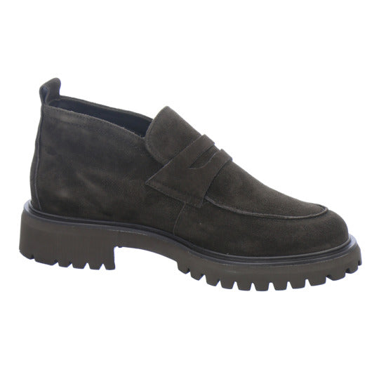 Paul Green Stiefel Damen Dunkelbraun