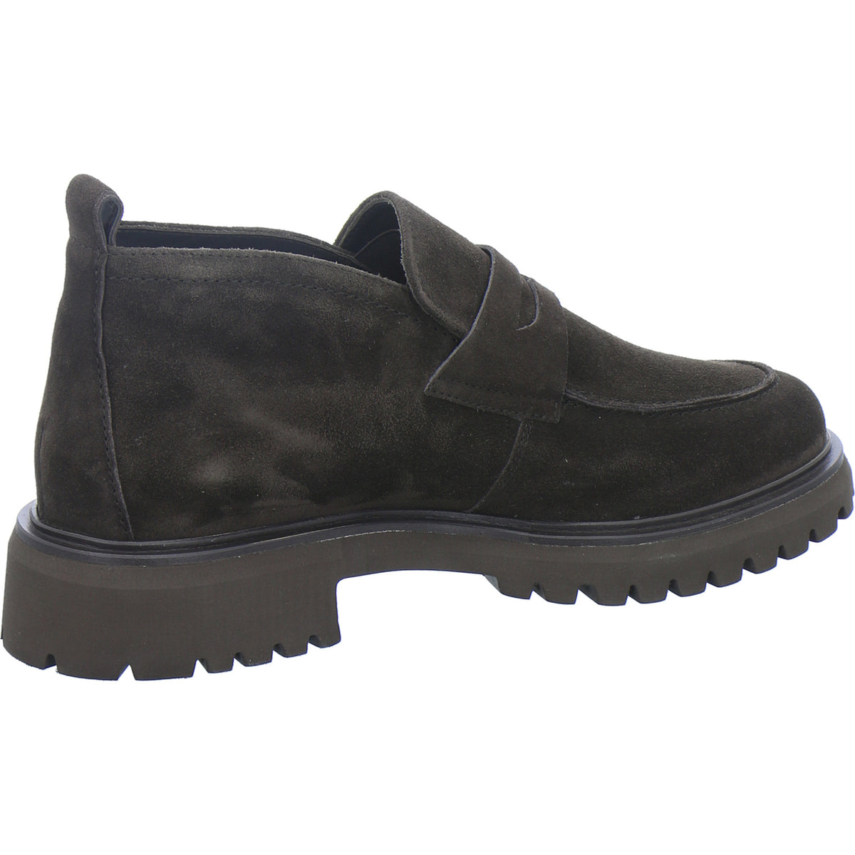 Paul Green Stiefel Damen Dunkelbraun