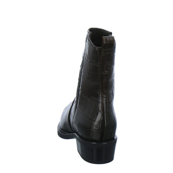 Mjus Stiefel Damen Dunkelbraun