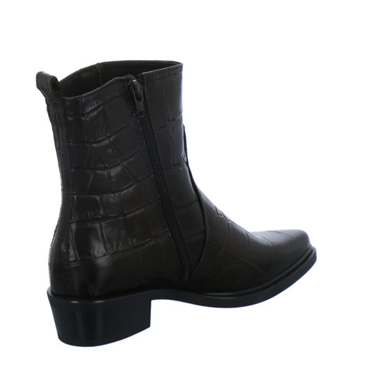 Mjus Stiefel Damen Dunkelbraun