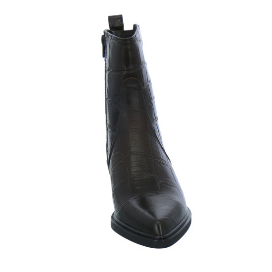 Mjus Stiefel Damen Dunkelbraun