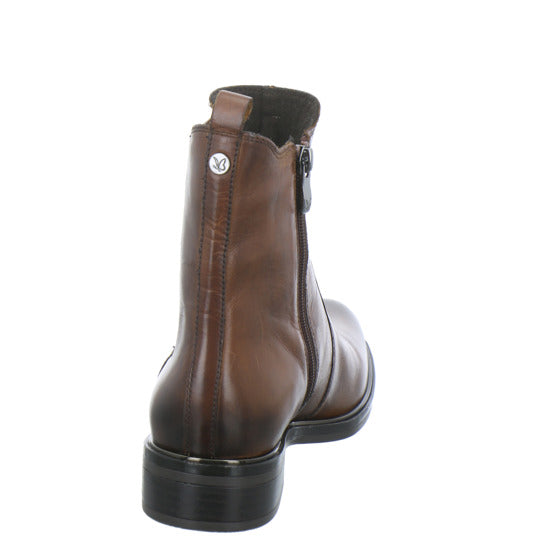 Caprice Stiefel ungefüttert Mittelbraun - 360° Ansicht