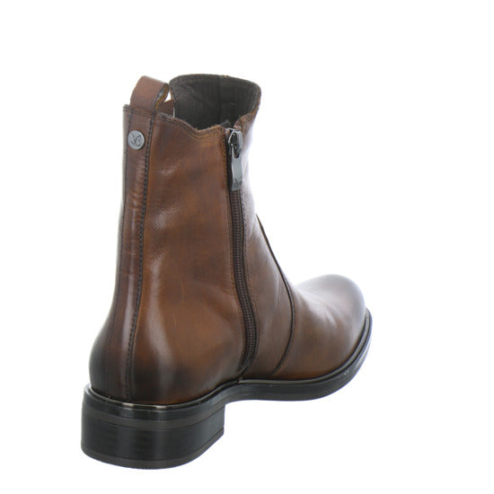 Caprice Stiefel ungefüttert Mittelbraun - 360° Ansicht