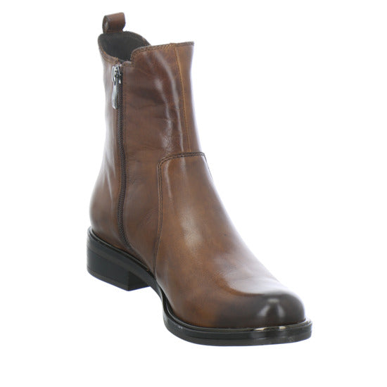 Caprice Stiefel ungefüttert Mittelbraun - 360° Ansicht