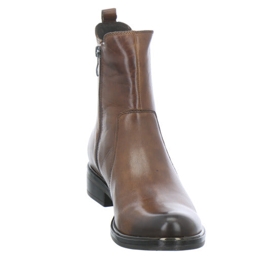 Caprice Stiefel ungefüttert Mittelbraun - 360° Ansicht